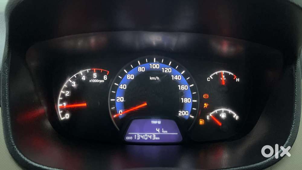 Hyundai Xcent 1.2 S Crdi, 2016, Diesel