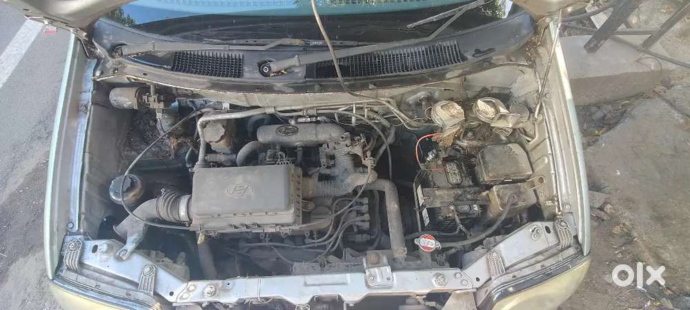 Hyundai Santro Xing 2003 Petrol Well Maintained