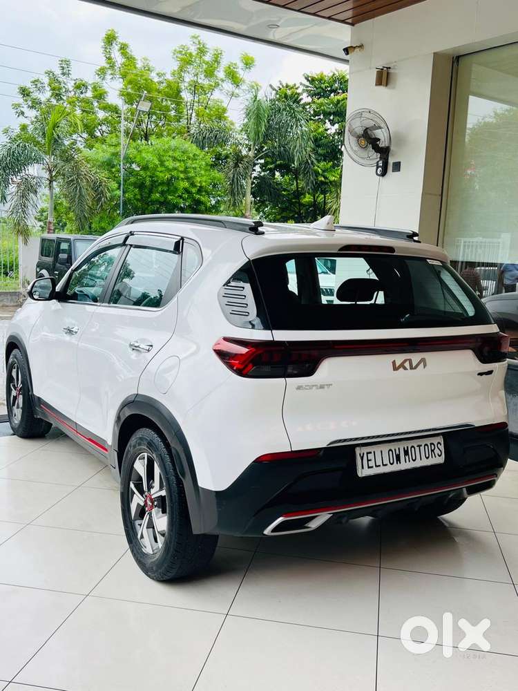Kia Sonet Gtx Plus At D, 2023, Diesel