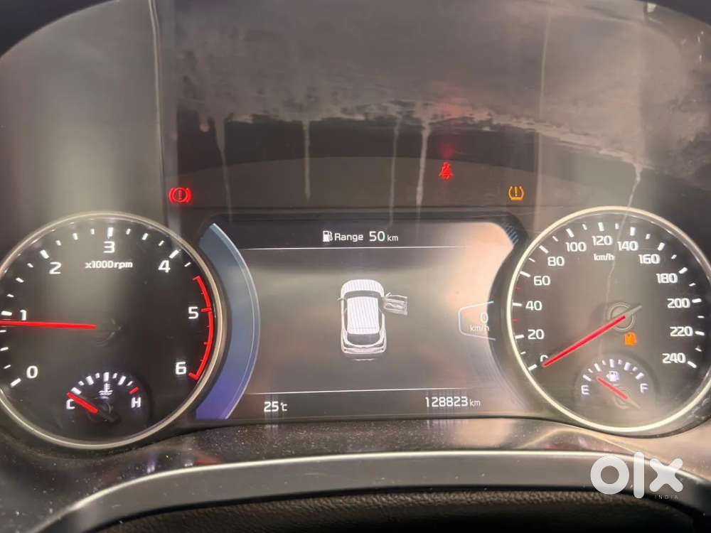 Kia Seltos, 2020, Diesel