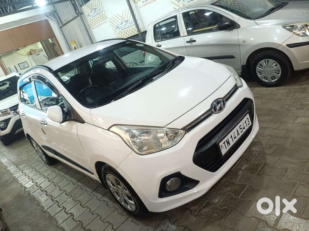 Hyundai Grand I10 Sportz, 2014, Petrol