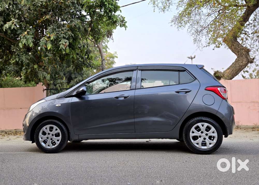 Hyundai Grand I10 2013-2016 Magna, 2016, Petrol