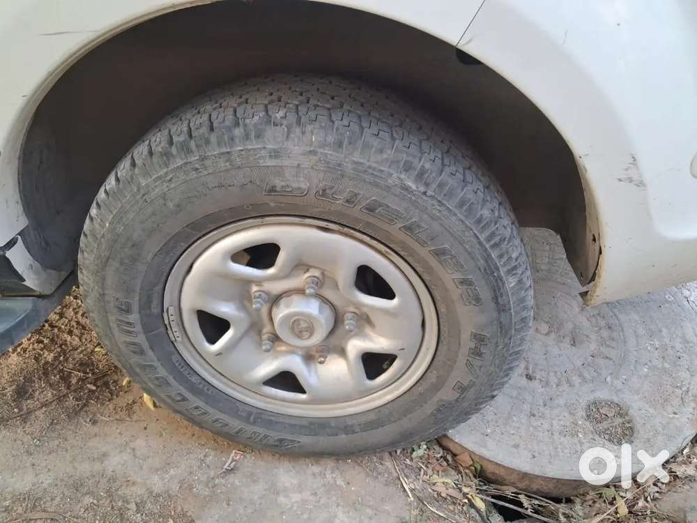 Tata Safari Storme 2017 Diesel 104306 Km Driven