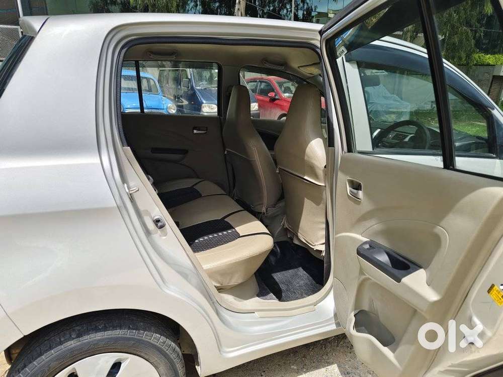 Maruti Suzuki Celerio Vxi At Optional, 2016, Petrol
