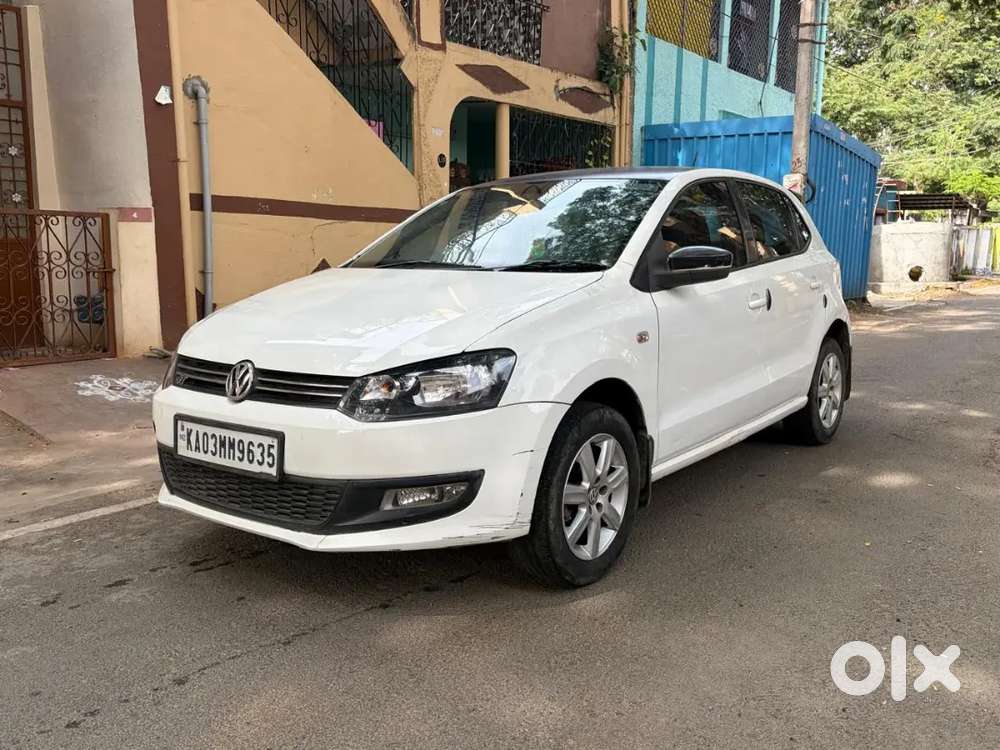 Volkswagen Polo 1.2 Petrol 2010