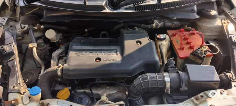 Maruti Suzuki Swift 2012