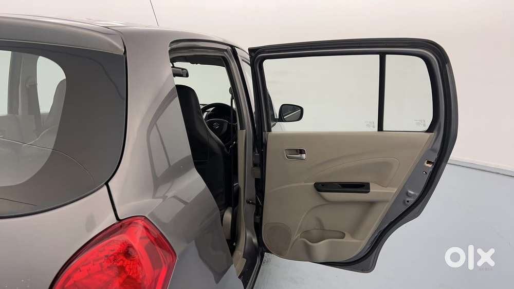 Maruti Suzuki Celerio Vxi, 2015, Petrol