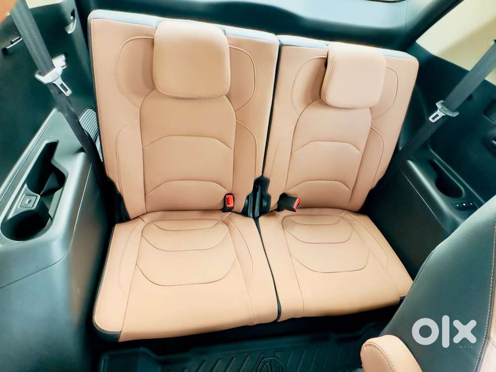 Mg Hector Plus Savvy Pro 1.5 Turbo Petrol Cvt 6 Str, 2024, Petrol