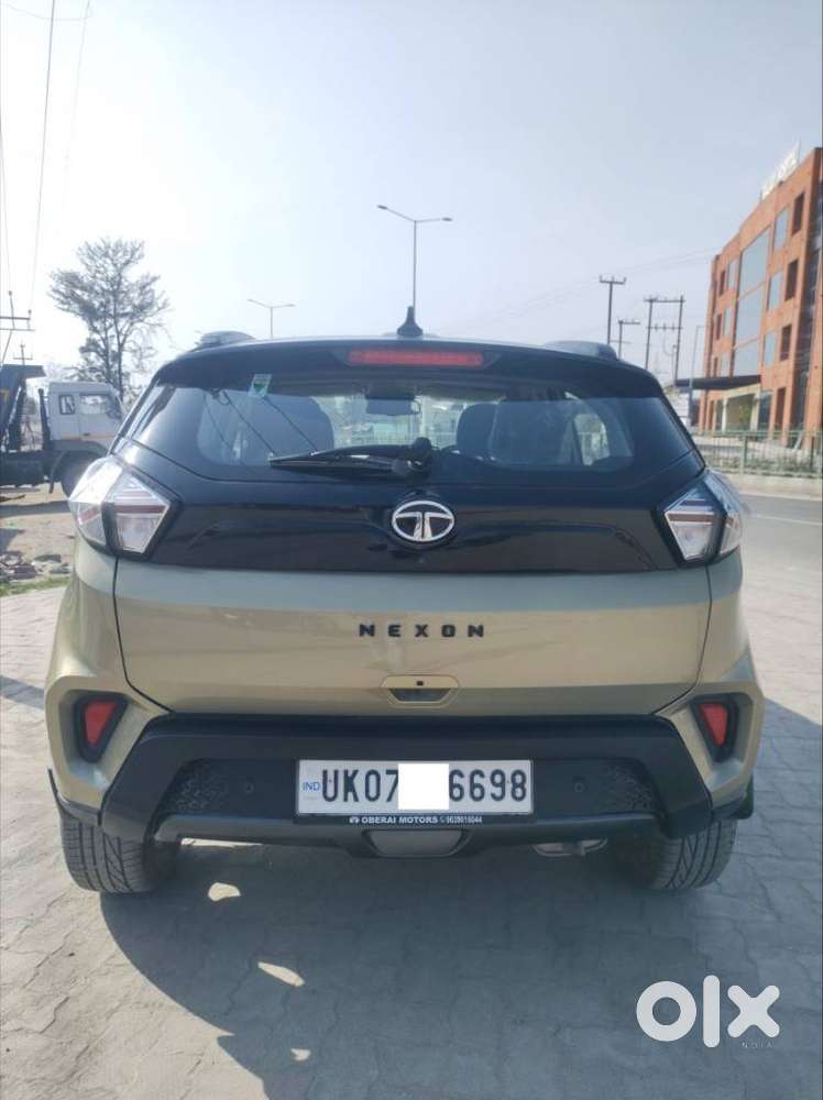 Tata Nexon Amt Xza Plus, 2023, Petrol