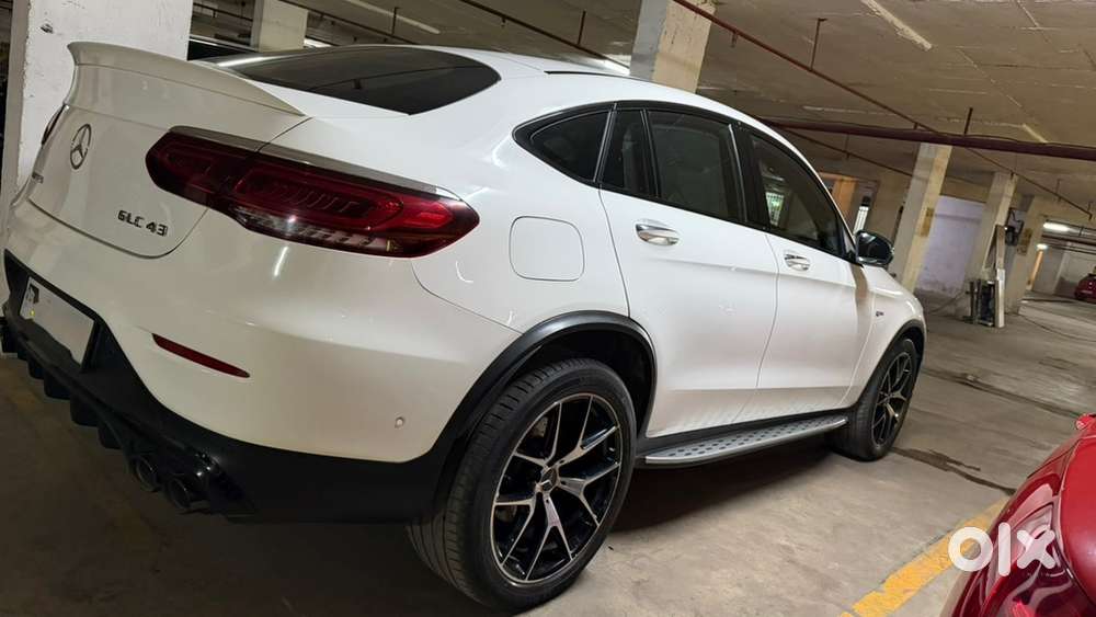 Showroom Condition Dec 2022 Mercedes-benz Glc43 Amg