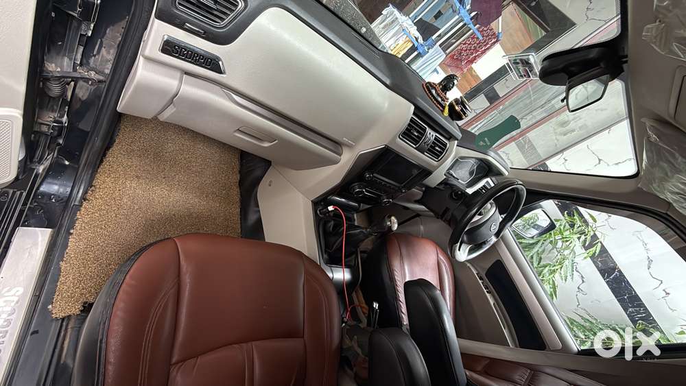 Mahindra Scorpio Classic 2022 Diesel Well Maintained