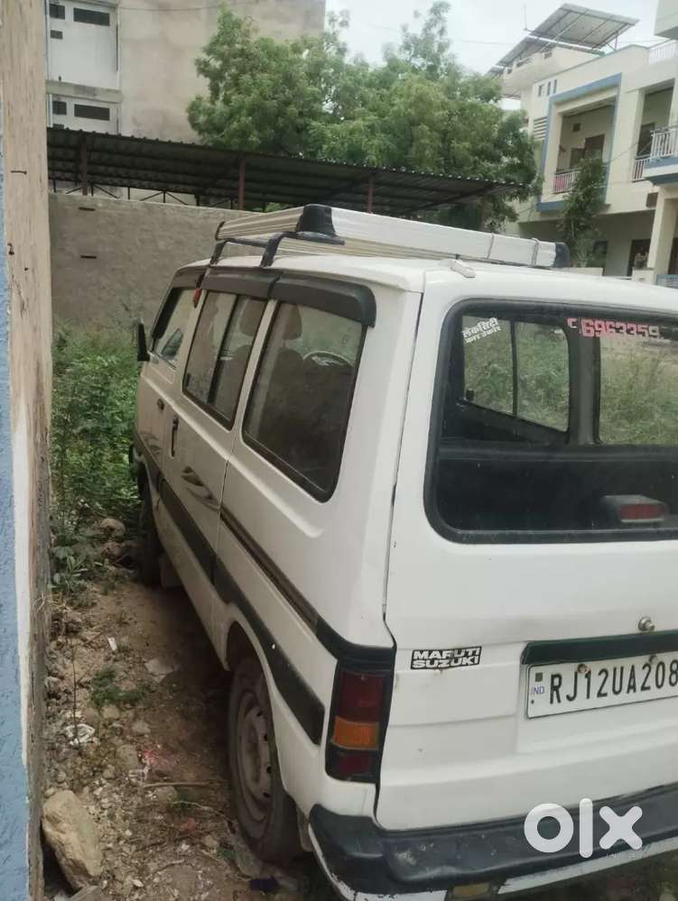 Maruti Suzuki Omni 2014