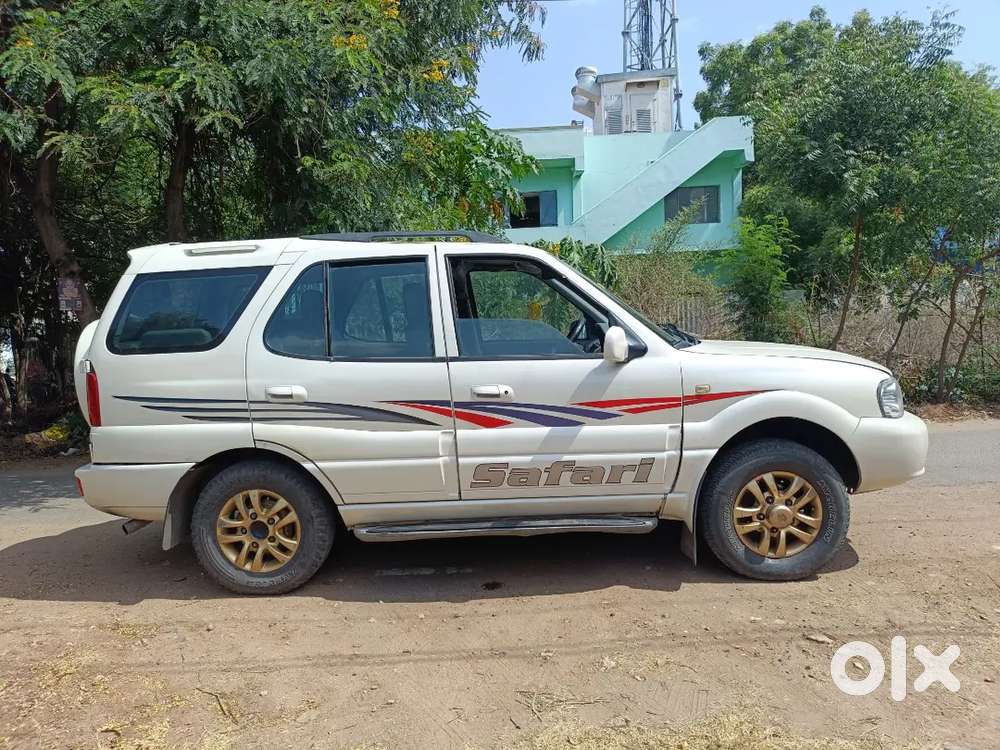 Tata Safari Diesel 2007