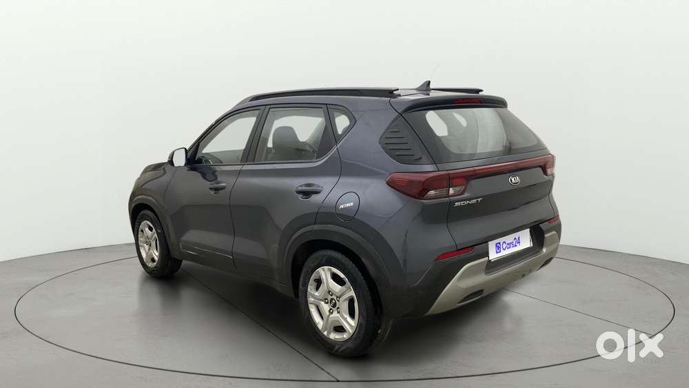 Kia Sonet 1.2 Htk Plus, 2020, Petrol