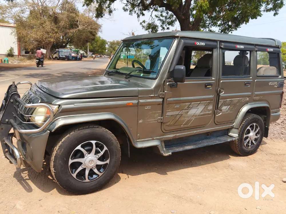 Mahindra Bolero 2012 Good Condishion