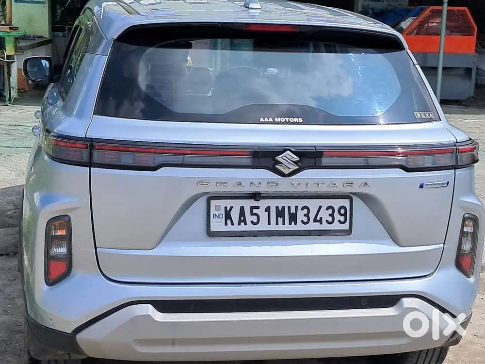 Maruti Suzuki Grand Vitara 2024