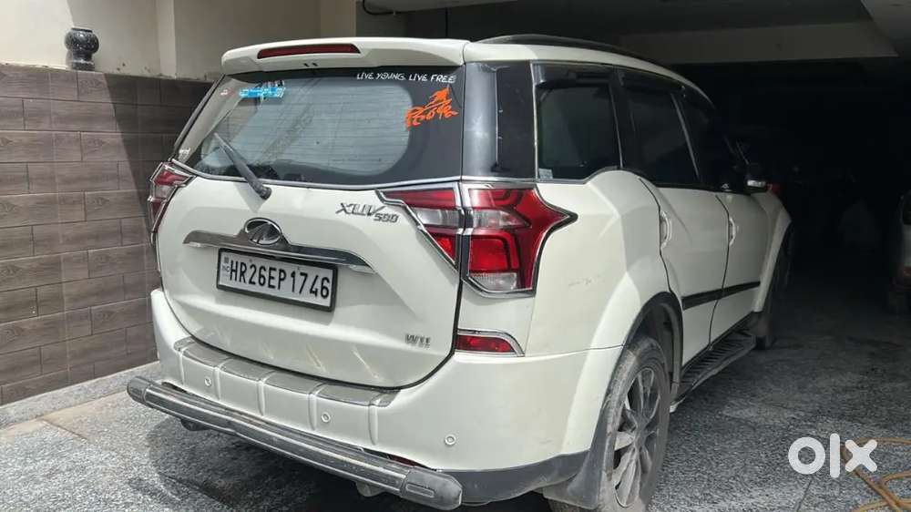 Mahindra Xuv500 2.2 2021
