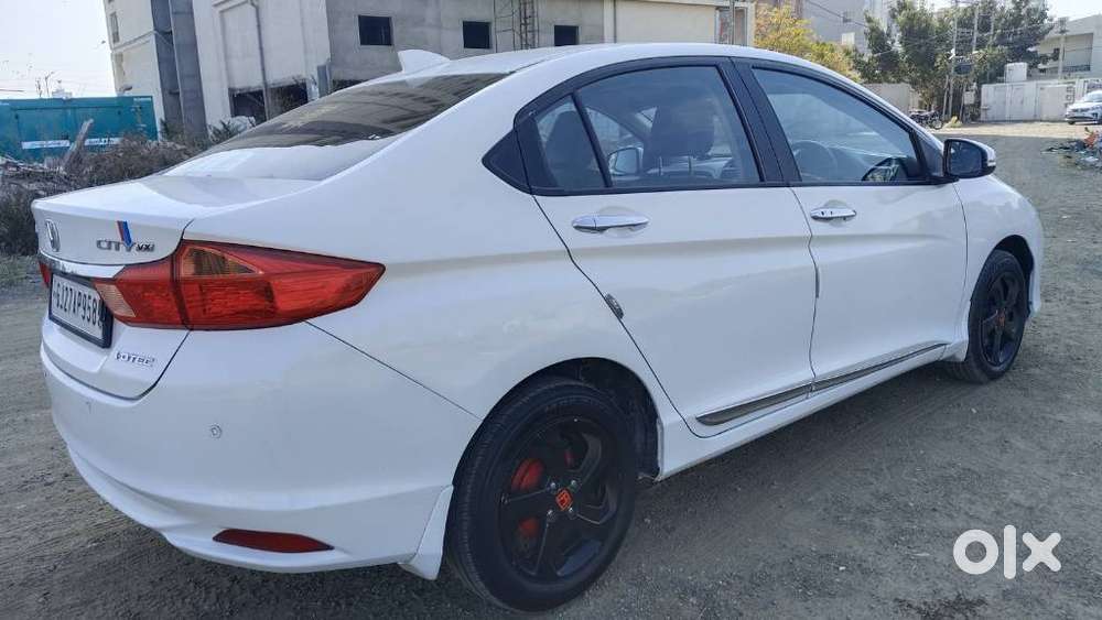 Honda City 2015-2017 I Dtec Vx Option, 2016, Diesel