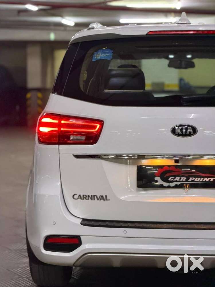 Kia Carnival Limousine, 2020, Diesel