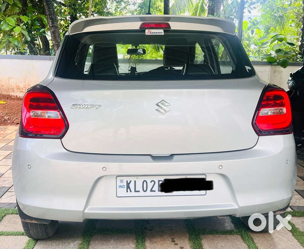 Maruti Suzuki Swift 2022 Petrol Well Maintained