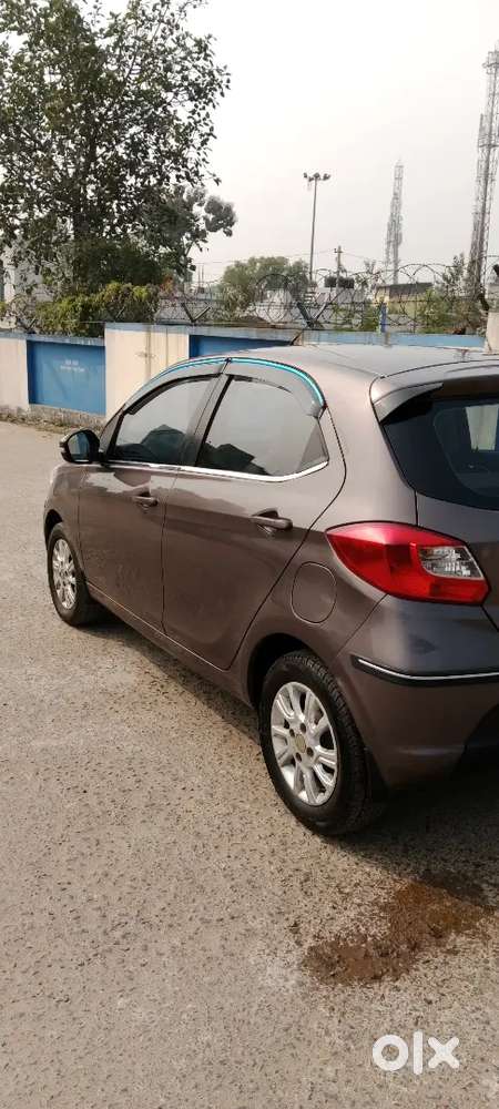 Tata Tiago 2016 Petrol 34000 Km Driven