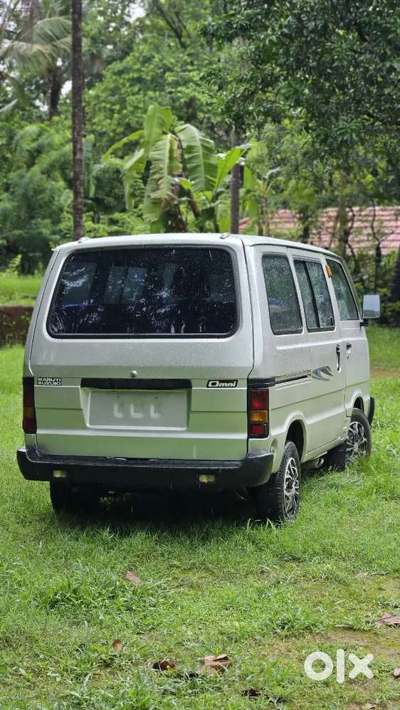 Maruti Suzuki Omni 2011 New Fitness Petrol 59000 Km Driven