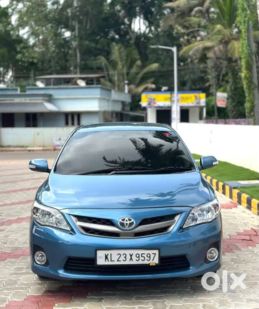 Toyota Corolla Altis 2011 Diesel Well Maintained