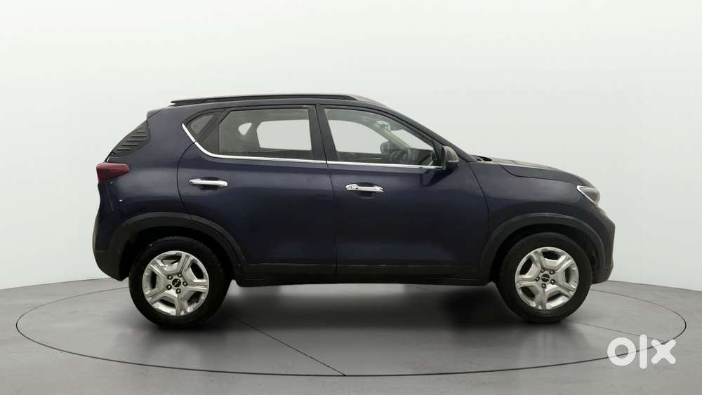 Kia Sonet Htx Plus Turbo Imt, 2023, Petrol