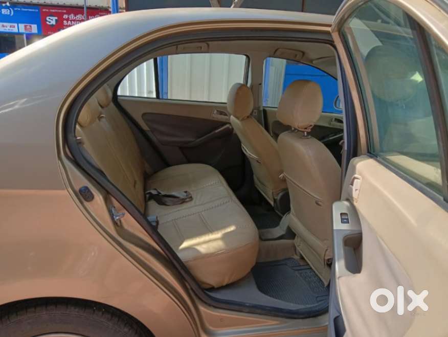 Tata Manza Aura Quadrajet, 2010, Diesel