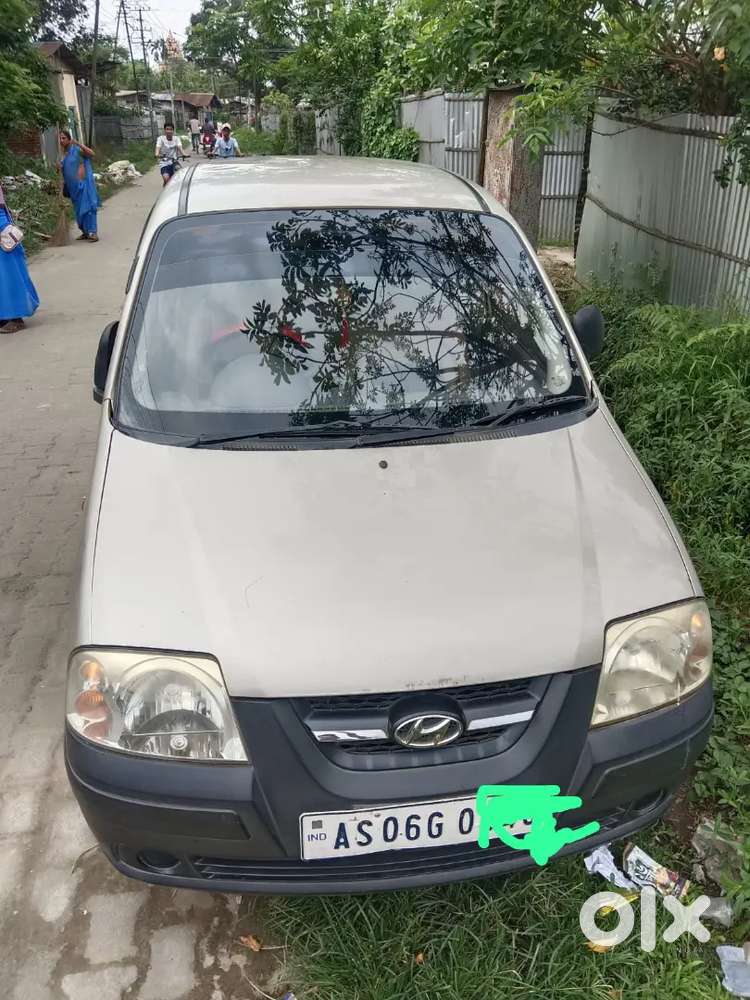 Hyundai Santro Xing 2008 Petrol Good Condition