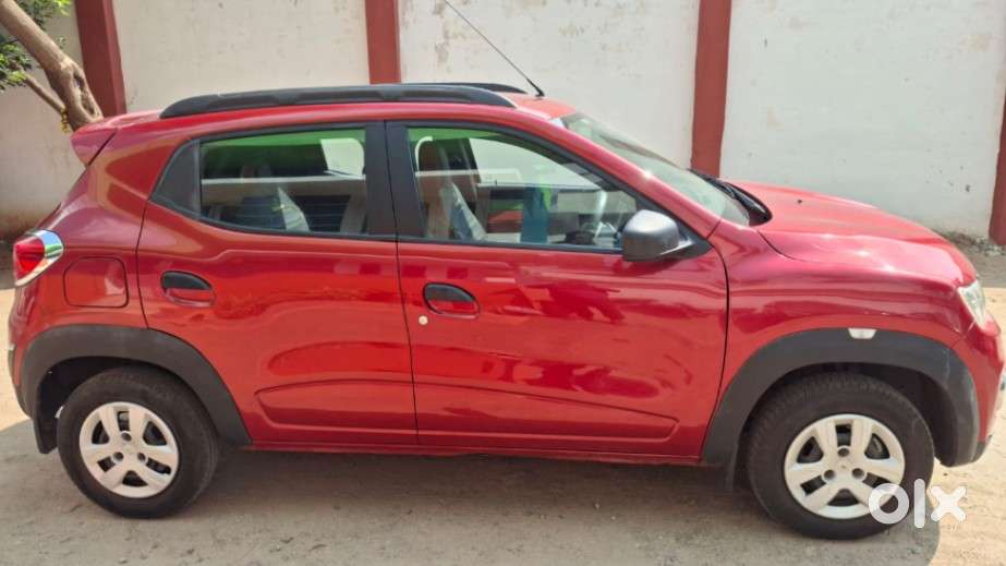 Renault Kwid Rxt 1.0, 2016, Petrol