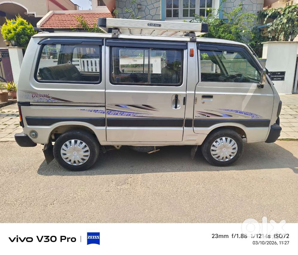 Maruti Suzuki Omni 8 Seater, 2013, Petrol