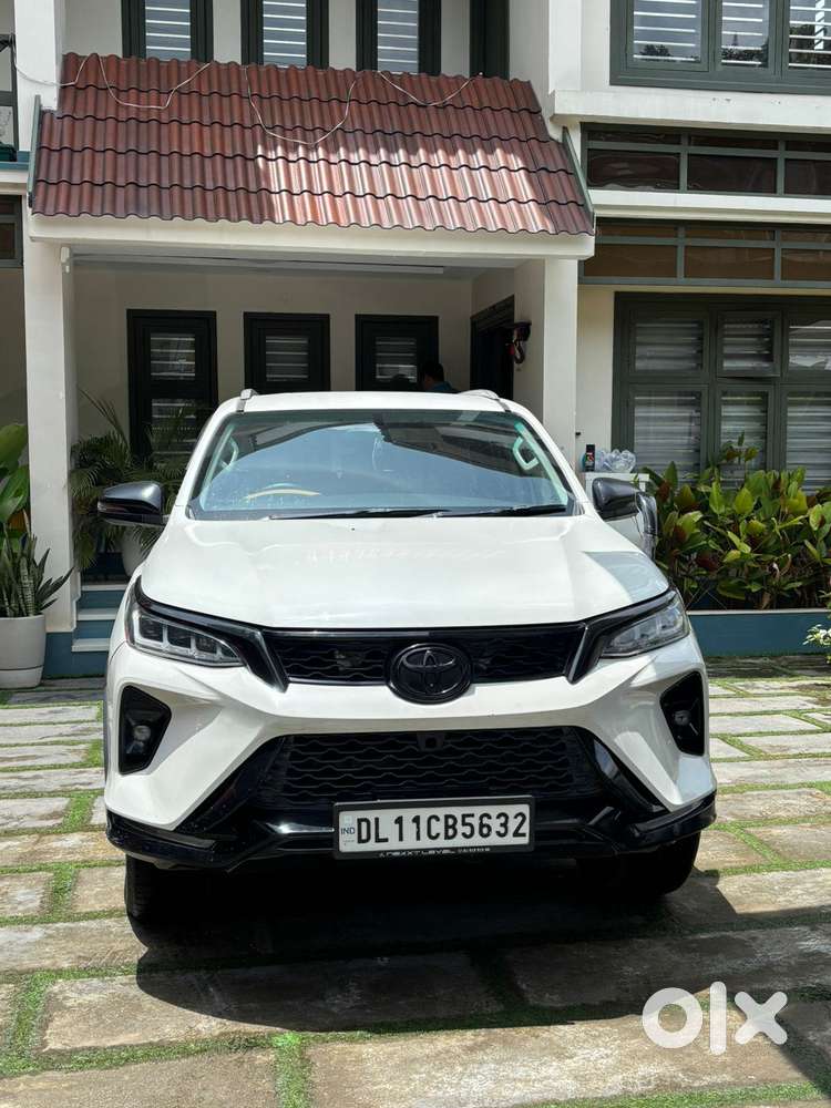 Toyota Fortuner 4x4 At 2.8 Diesel, 2019, Diesel