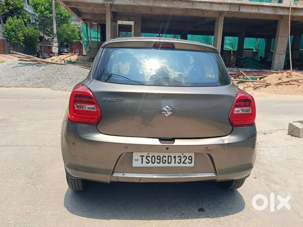 Maruti Suzuki Swift 1.2 Vxi (o), 2023, Petrol