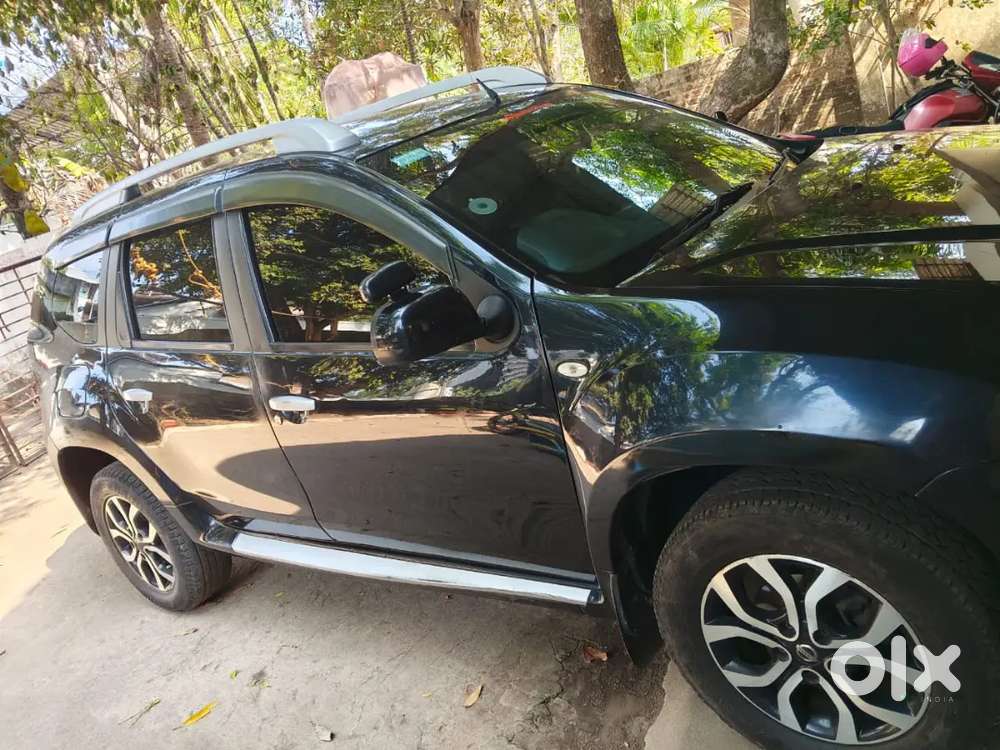 Nissan Terrano Limited 2015