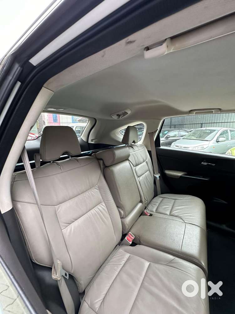 Honda Cr-v 2.4 4wd At, 2016, Petrol