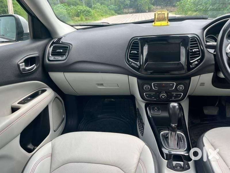 Jeep Compass 1.4 Limited (o) Petrol Dct, 2018, Petrol