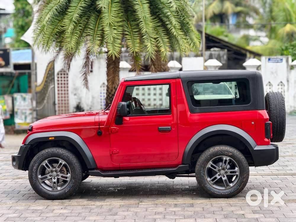 Mahindra Thar 2023 Diesel 22000 Km Driven
