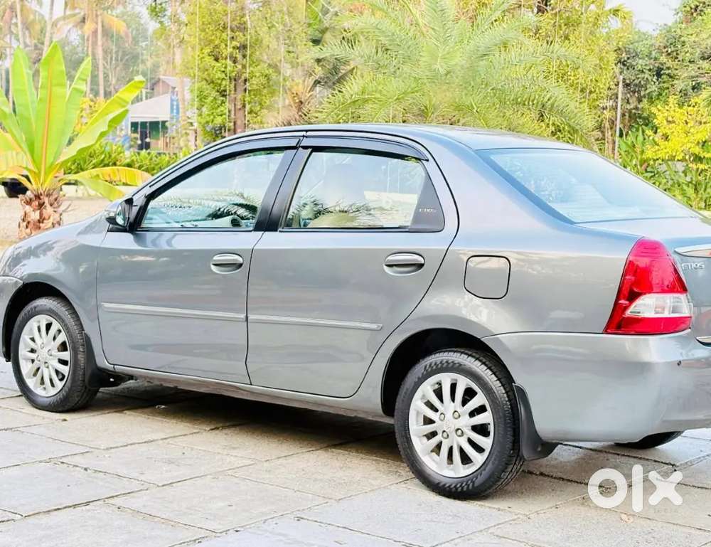 Toyota Etios 2014
