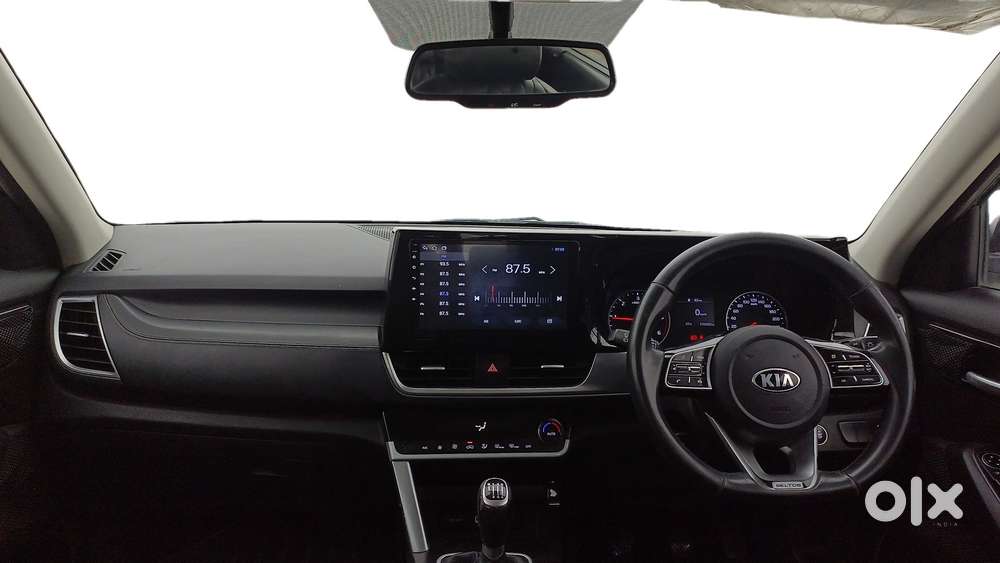 Kia Seltos 1.5 Htx Diesel Anniversary Edition, 2021, Diesel