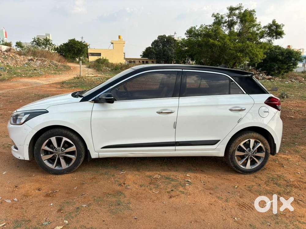 Hyundai I20 Diesel Well Maintained