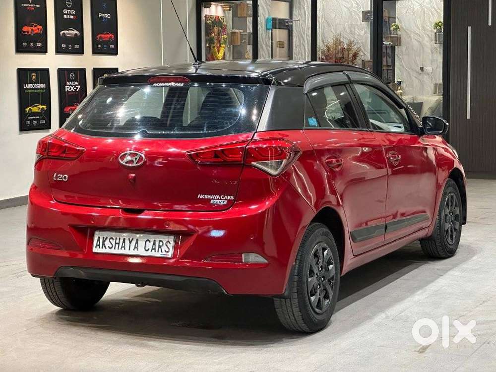 Hyundai I20 2015-2017 Sportz 1.2, 2015, Petrol