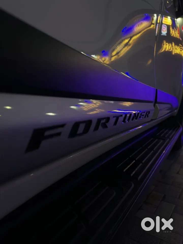 Toyota Fortuner, 2025, Diesel