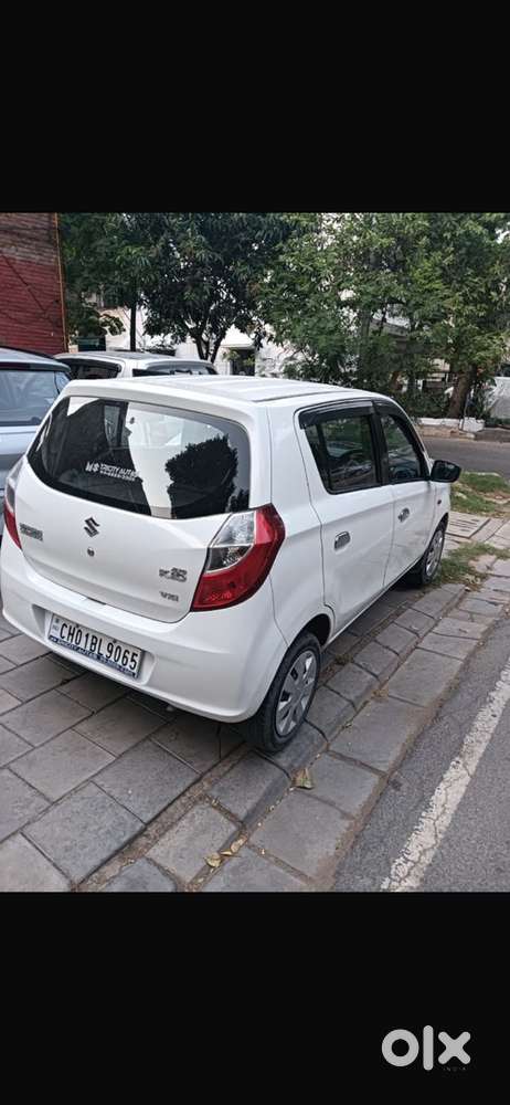 Maruti Suzuki Alto 2017