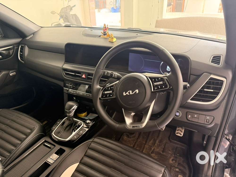 Kia Seltos Diesel 2025