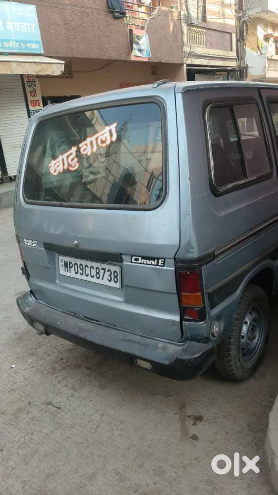 Maruti Suzuki Omni 5 Seater 2008