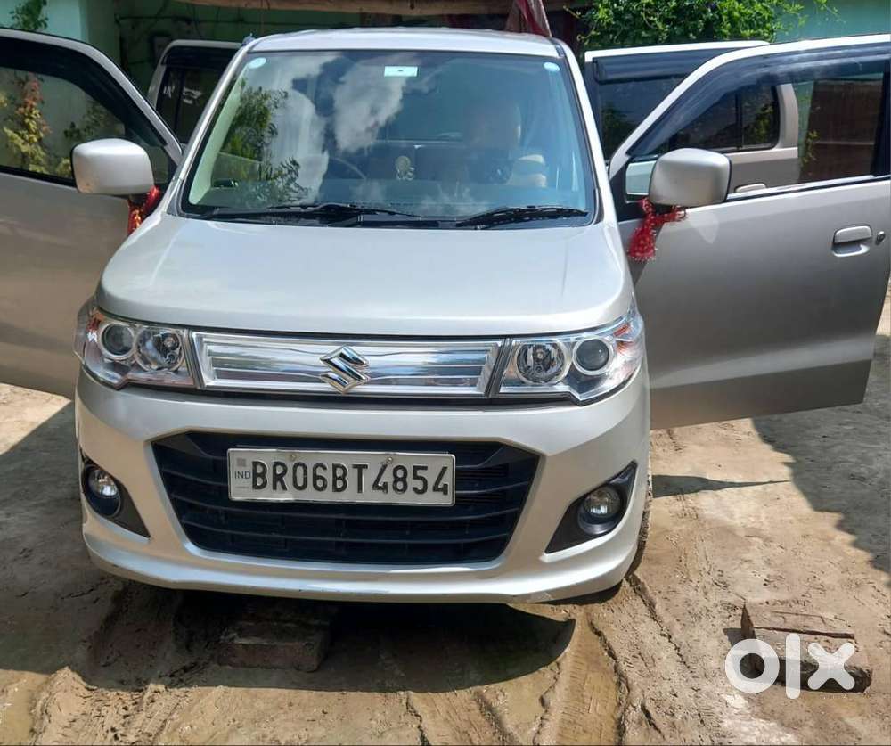 Maruti Suzuki Wagon R Stingray 2018 Petrol Well Maintained