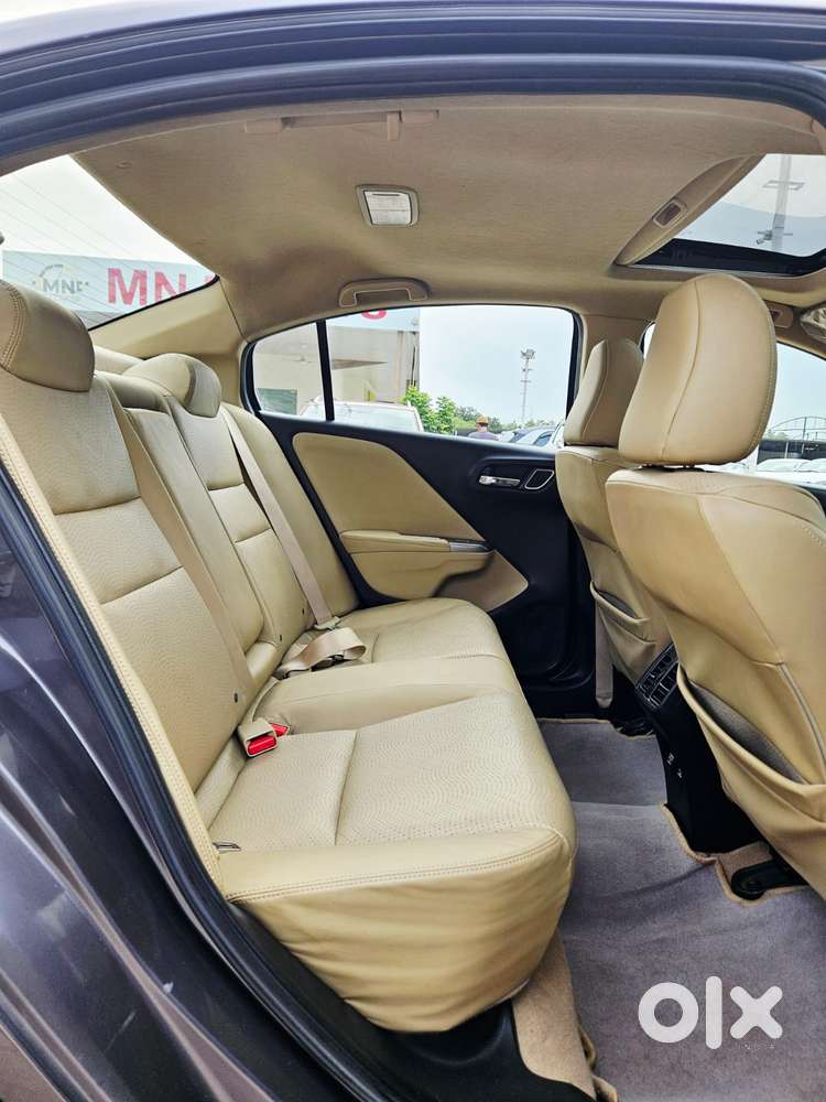 Honda City I-vtec Cvt Vx, 2018, Petrol