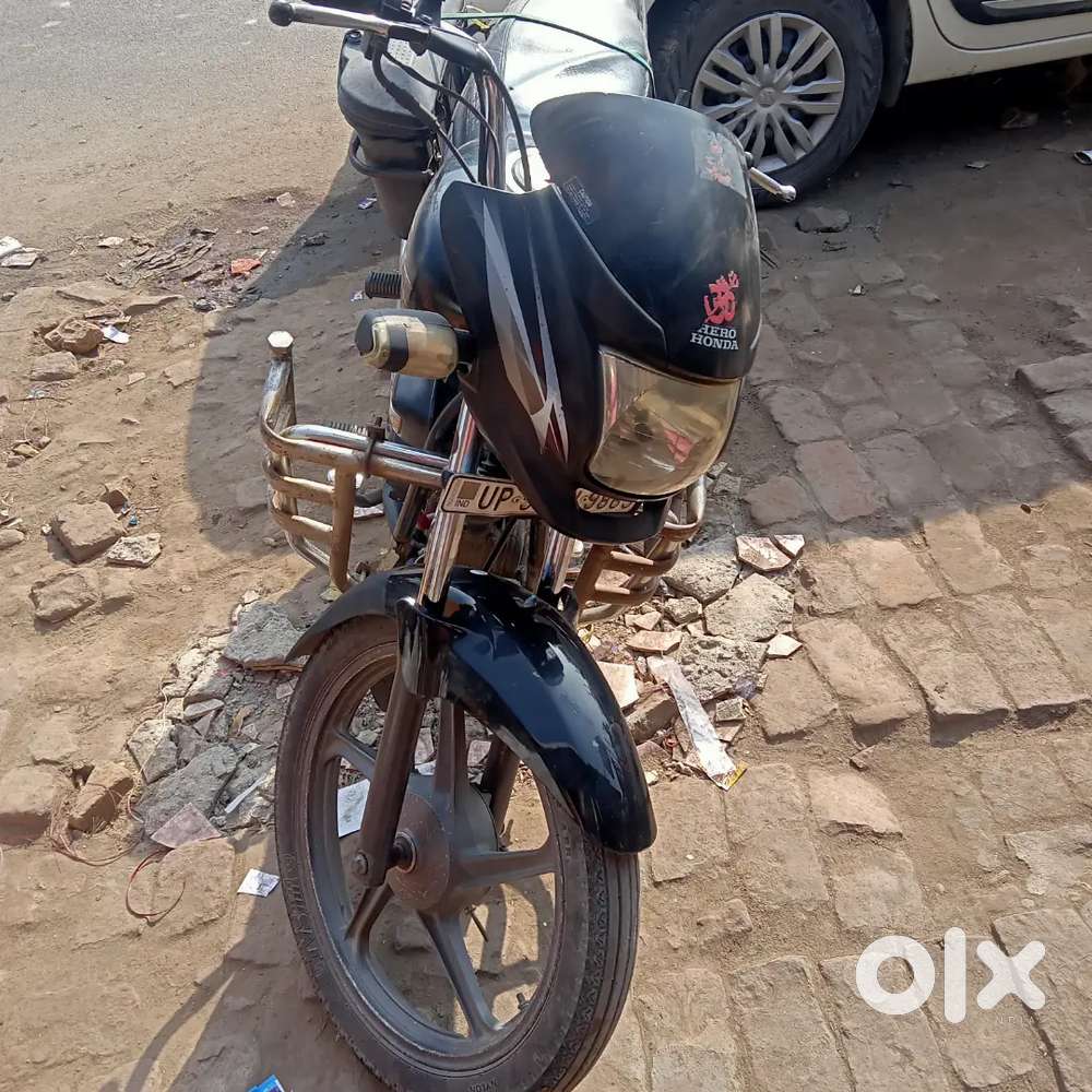 Hero honda super splendor - Motorcycles in Bahidangl, Bansgaon - 1831856229