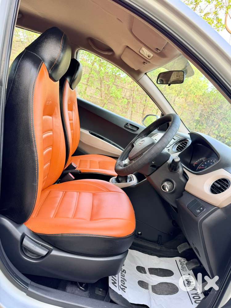 Hyundai Grand I10 Magna, 2018, Petrol
